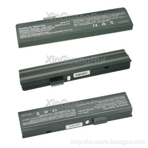 CMP 10.8V 5200mAh Laptop Battery for Fujitsu Siemens 3S4000-S1P3-04
